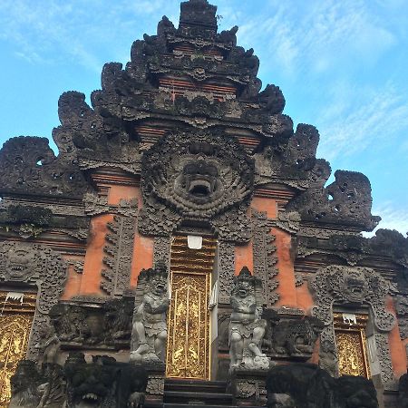 Ubud Rooms B&B Extérieur photo