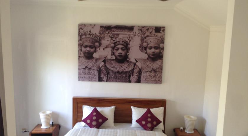 Ubud Rooms B&B Extérieur photo