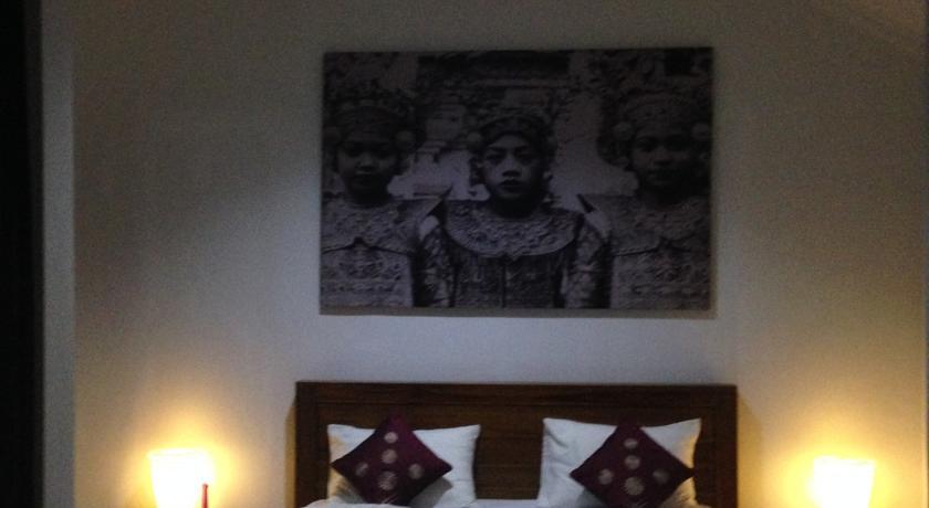 Ubud Rooms B&B Extérieur photo