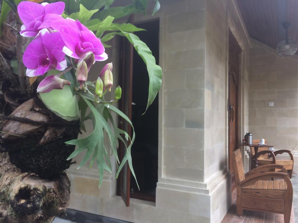Ubud Rooms B&B Extérieur photo