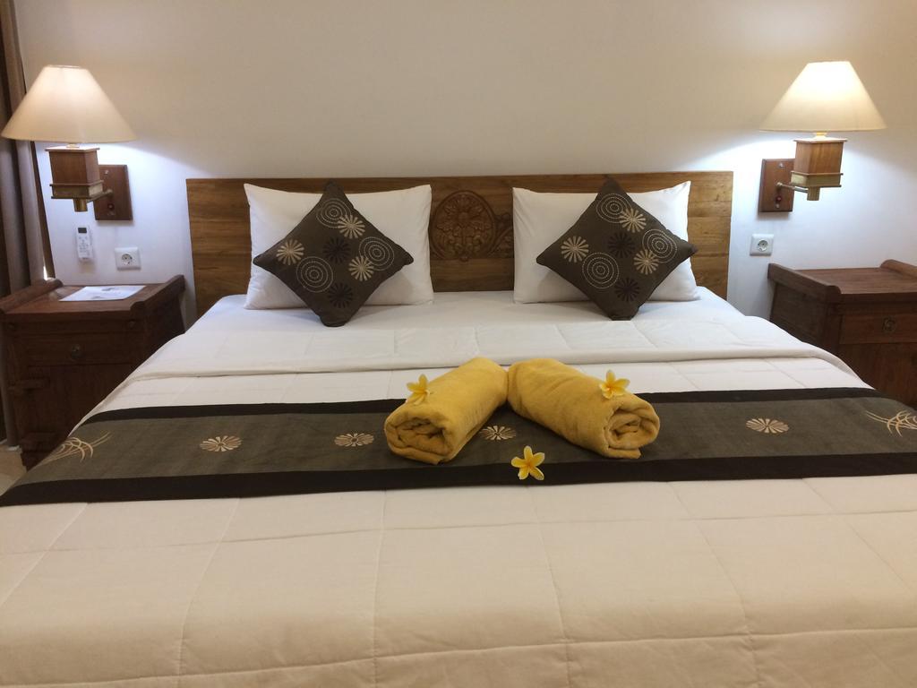 Ubud Rooms B&B Extérieur photo