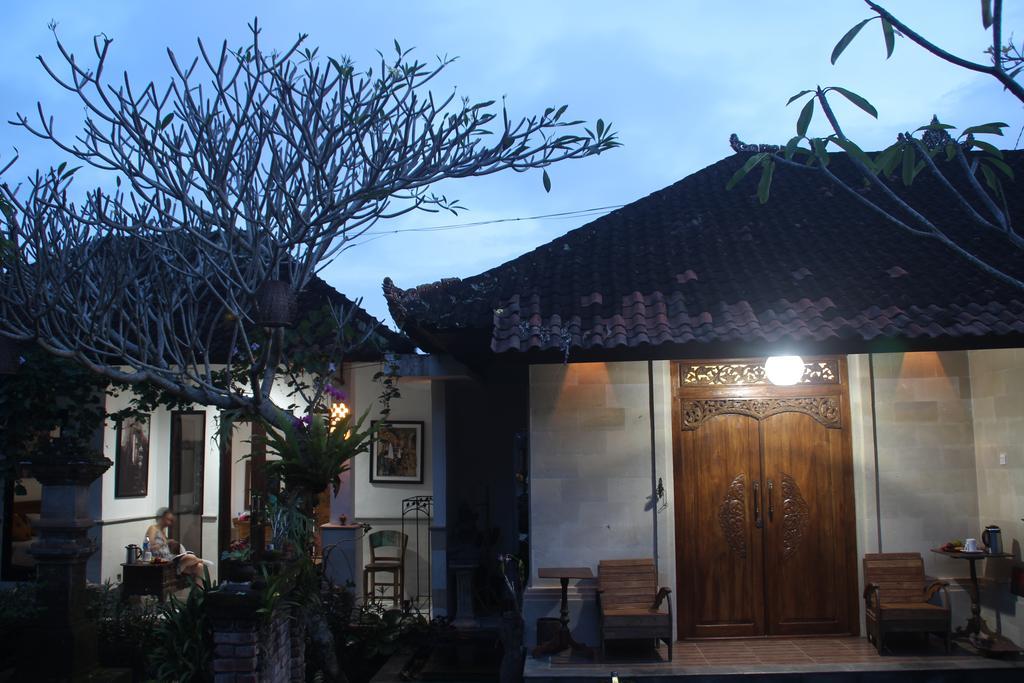 Ubud Rooms B&B Extérieur photo