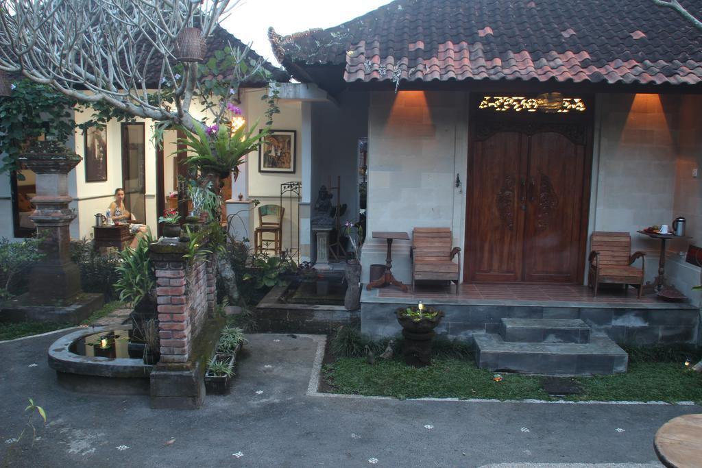 Ubud Rooms B&B Extérieur photo
