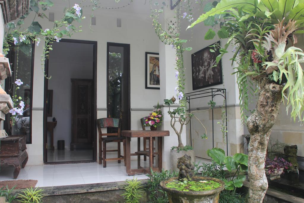 Ubud Rooms B&B Extérieur photo