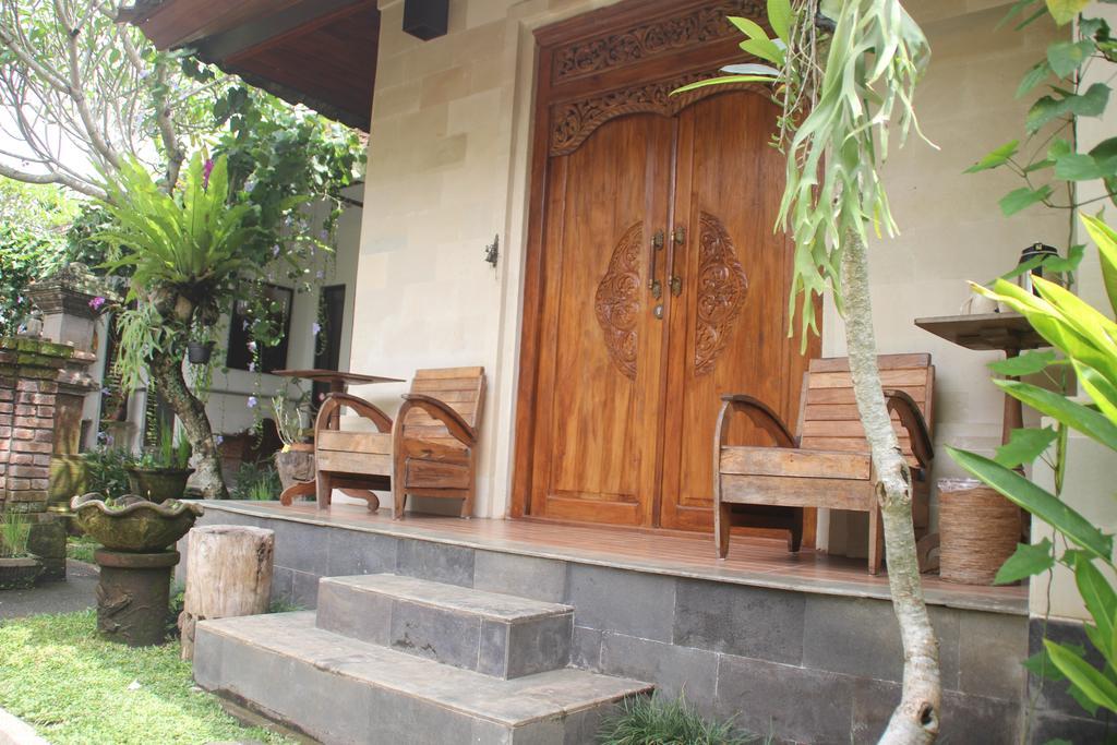 Ubud Rooms B&B Extérieur photo