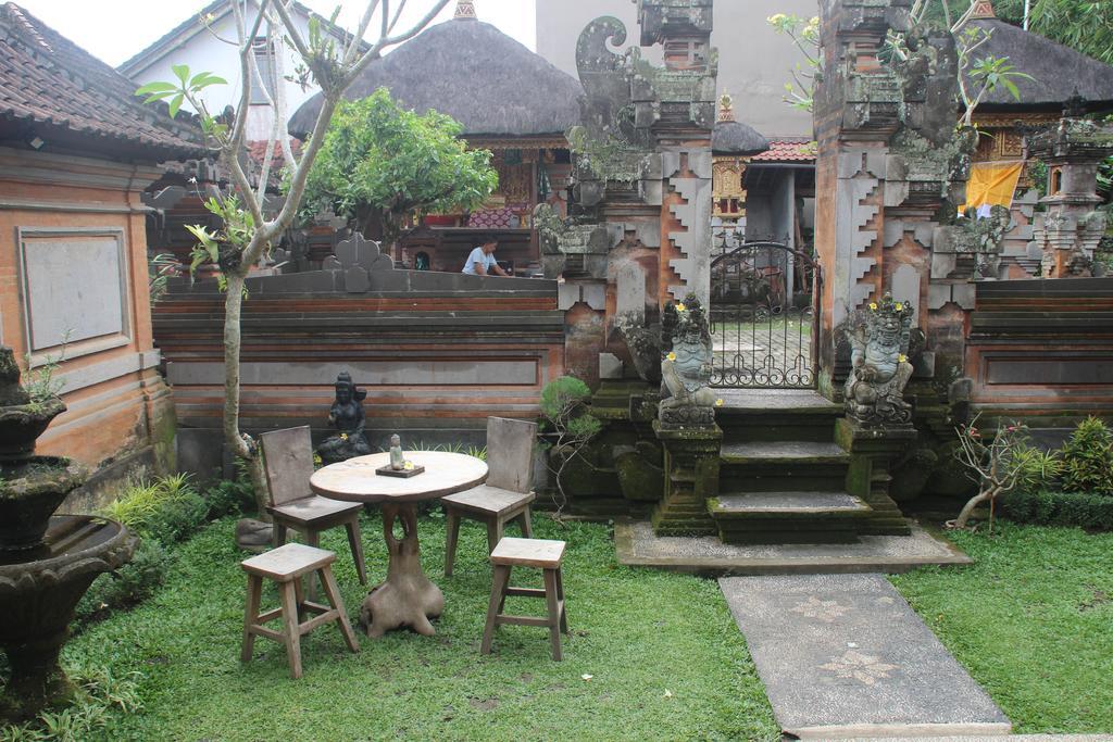 Ubud Rooms B&B Extérieur photo