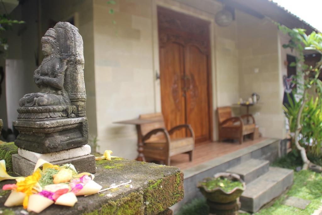 Ubud Rooms B&B Extérieur photo