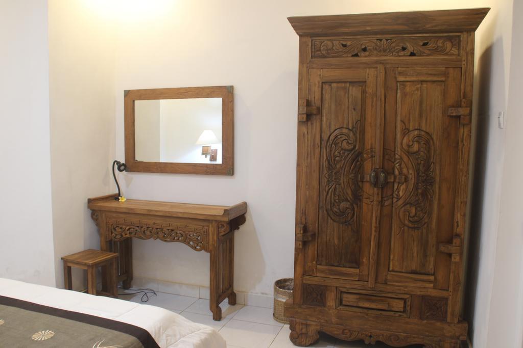Ubud Rooms B&B Extérieur photo