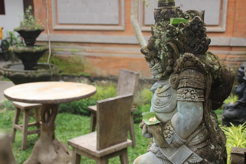 Ubud Rooms B&B Extérieur photo