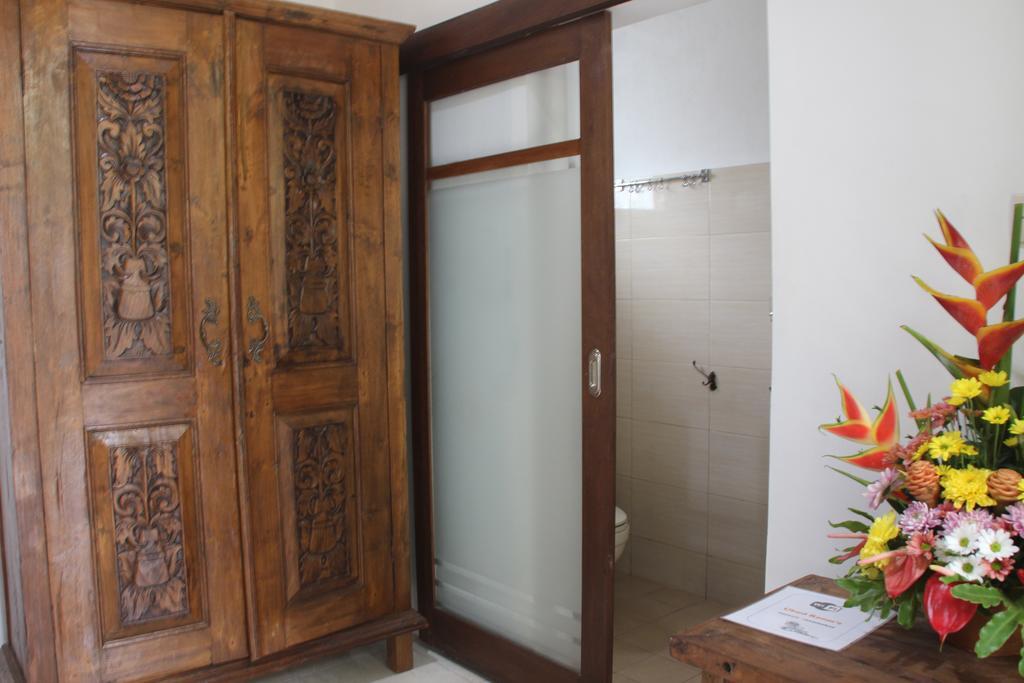 Ubud Rooms B&B Extérieur photo