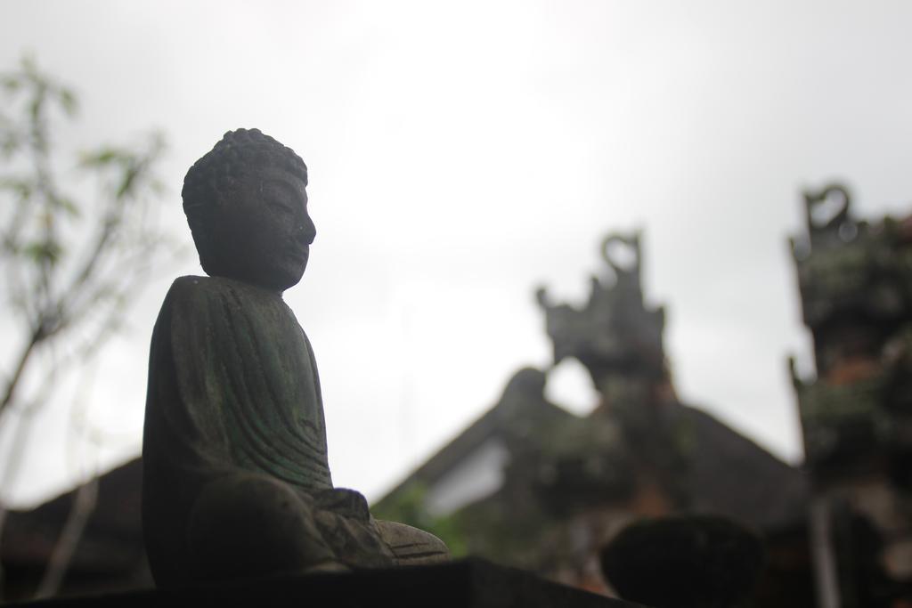 Ubud Rooms B&B Extérieur photo