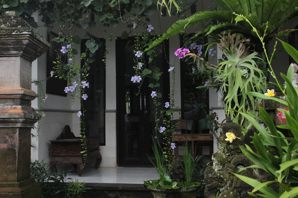 Ubud Rooms B&B Extérieur photo