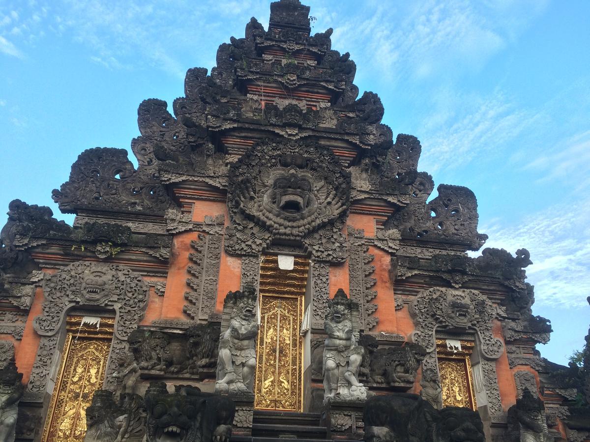 Ubud Rooms B&B Extérieur photo