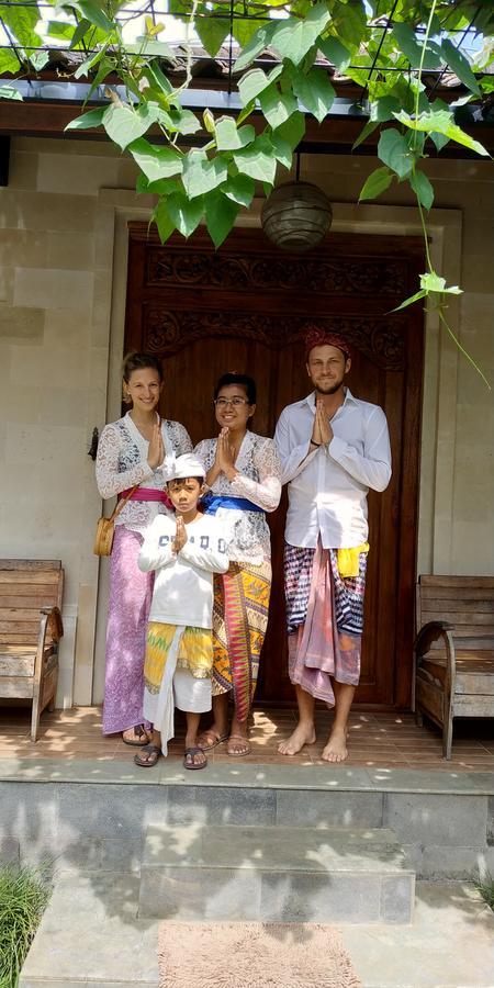 Ubud Rooms B&B Extérieur photo